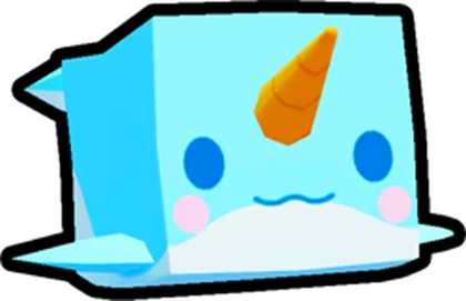 Narwhal artwork