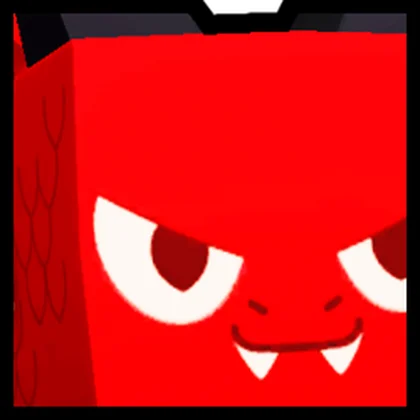 Huge Demon artwork