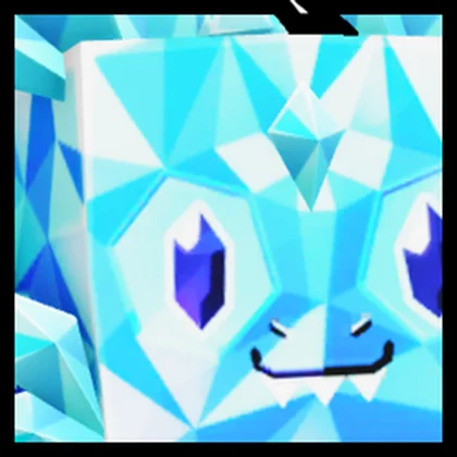 Huge Diamond Dragon artwork