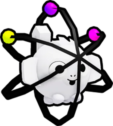 Atomic Monkey Ball artwork