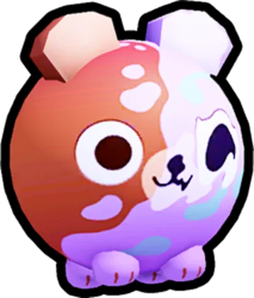 Blurred Bear Ball artwork