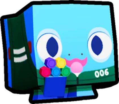 Player Gecko artwork