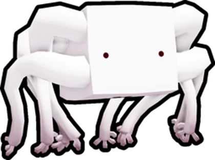 Tripod Octopus artwork