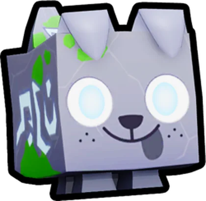 Enchanted Dog artwork