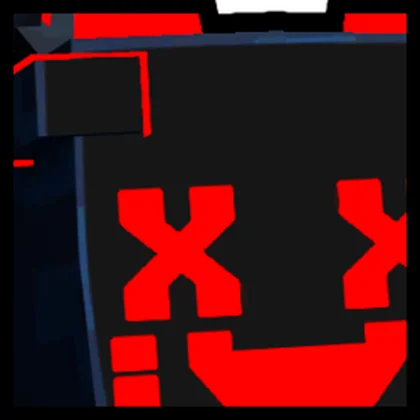 Huge Evolved Hacked Cat artwork