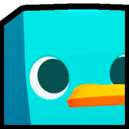 Huge Platypus artwork
