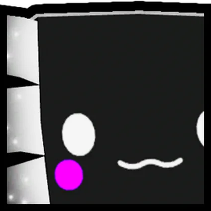 Huge Black Hole Axolotl artwork