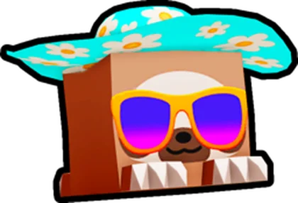 Chill Sloth artwork