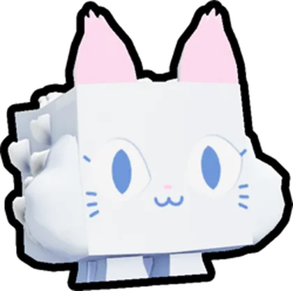 Cloud Cat artwork