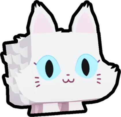Fluffy Cat artwork