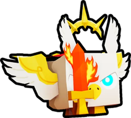 Avenging Griffin artwork