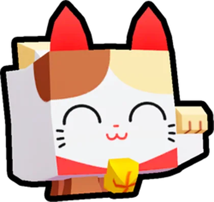 Lucky Cat artwork