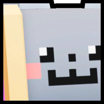 Huge Nyan Cat artwork