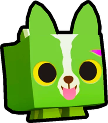 Zombie Corgi artwork