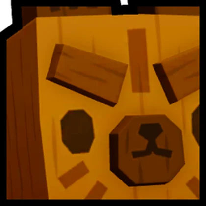 Huge Totem Cub artwork