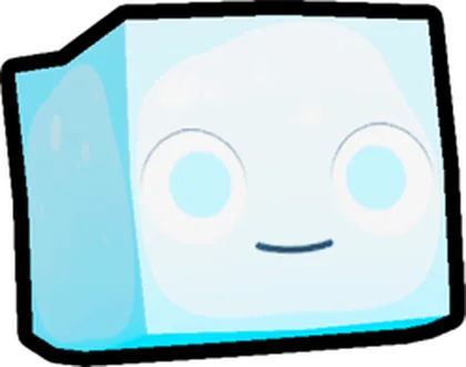 Ice Slime artwork