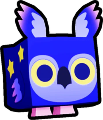 Starry Owl artwork