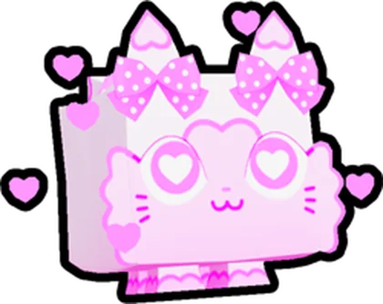 Valentine's Cat artwork