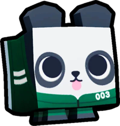 Player Panda artwork