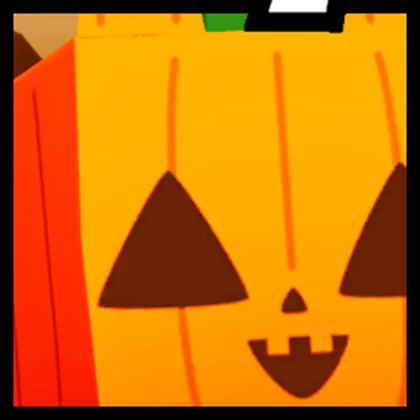 Huge Pumpkin Cat artwork