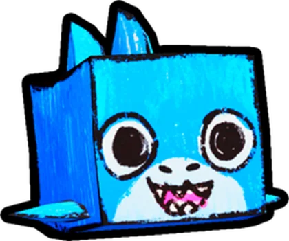 Doodle Shark artwork