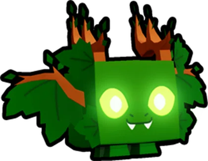 Forest Wyvern artwork