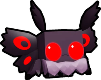 Mothman artwork