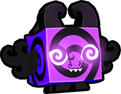Hypnotic Dragon artwork