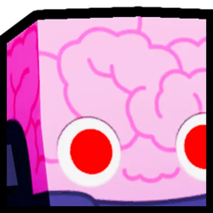 Huge Brain artwork
