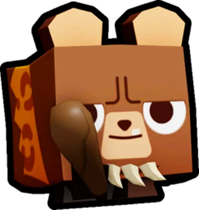 Caveman Bear artwork