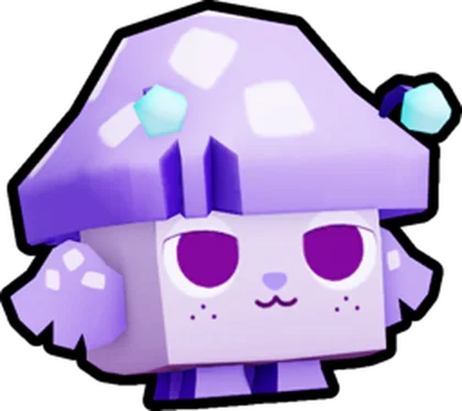 Mushroom Pixie artwork