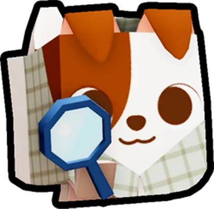Detective Terrier artwork