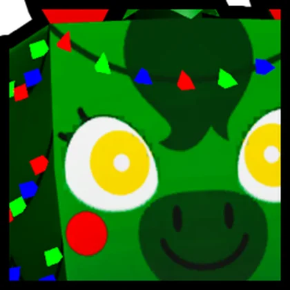 Huge Evergreen Unicorn artwork