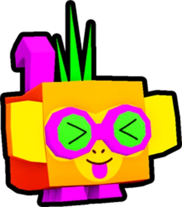 Punkey artwork