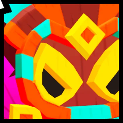 Huge Tiki Dominus artwork
