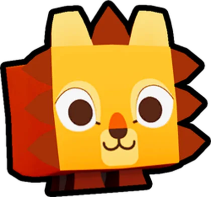 Lion artwork