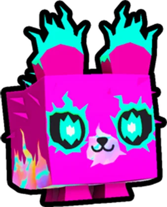 Electric Bear artwork