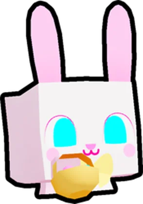 The Easter Bunny artwork