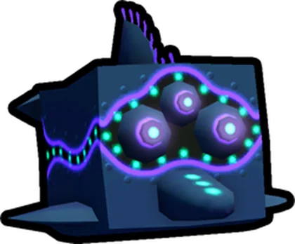 Abyssal Dolphin artwork