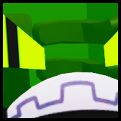 Gargantuan 1x1x1x1 artwork