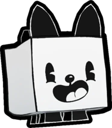 Cartoon Corgi artwork