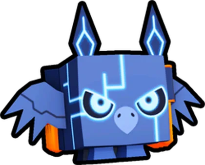 Circuit Griffin artwork