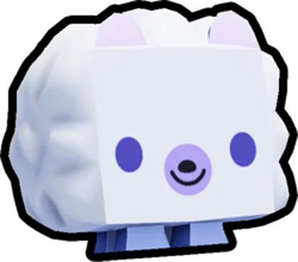 Cloud Hedgehog artwork