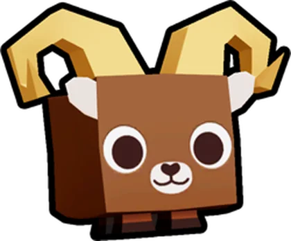 Desert Ram artwork