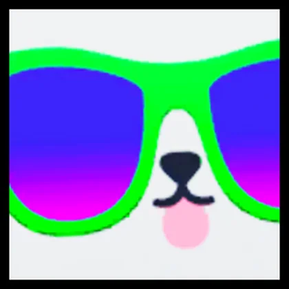Titanic Party Panda artwork