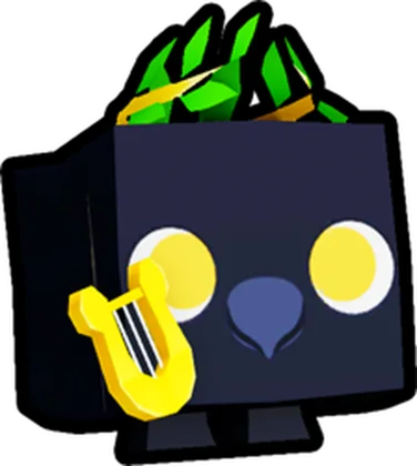 Apollo Raven artwork