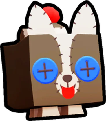 Sock Corgi artwork