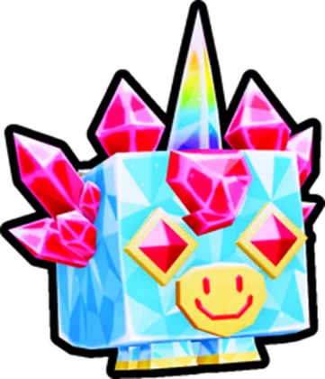 Treasure Unicorn artwork