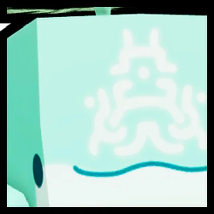 Huge Mystical Whale artwork