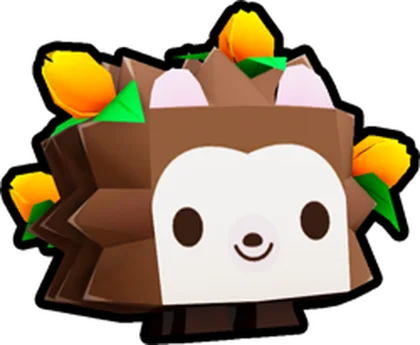 Tulip Hedgehog artwork